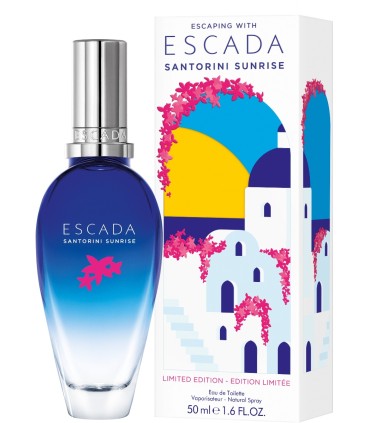 Escada Santorini Sunrise EDT (50mL)