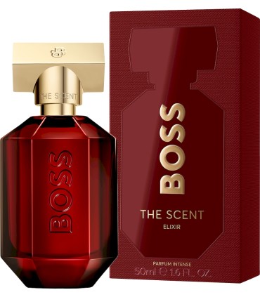 Boss The Scent For Her Elixir Parfum Intense (50mL)