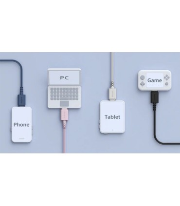 Sony kõrvaklapid + mikrofon IER-EX15C, valge