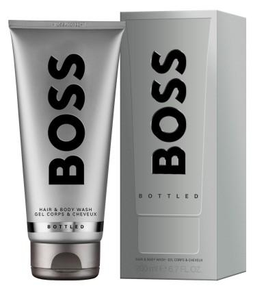 Boss Bottled Shower Gel (200mL)