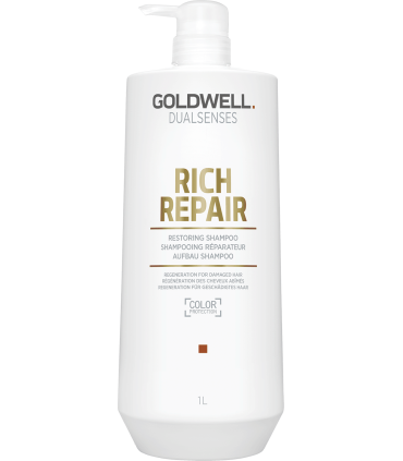 Goldwell DS Rich Repair Restoring Shampoo (1000mL)