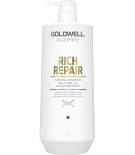 Goldwell DS Rich Repair Restoring Conditioner (1000mL)