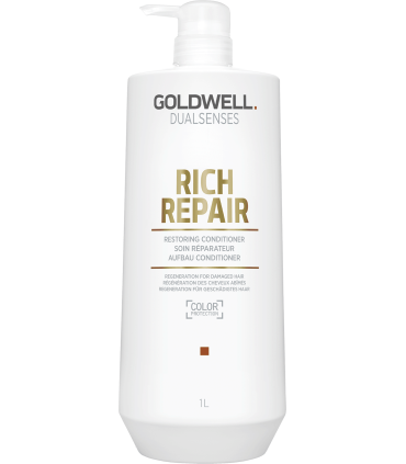 Goldwell DS Rich Repair Restoring Conditioner (1000mL)