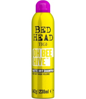 Tigi Bed Head Oh Bee Hive Matte Dry Shampoo (238mL)