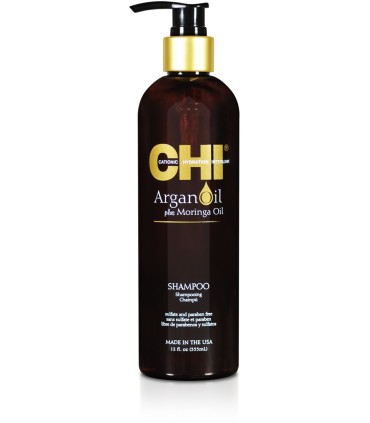 CHI Argan Oil Shampoo (340mL)
