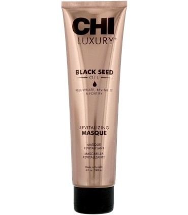CHI Luxury Black Seed Oil Revitalizing Masque (148mL)