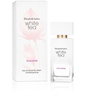 Elizabeth Arden White Tea Wild Rose EDT (50mL)