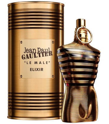 Jean Paul Gaultier Le Male Elixir Parfum (125mL)