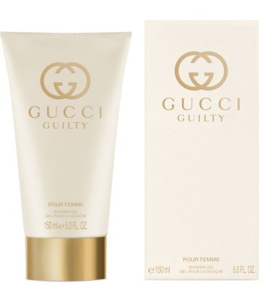 Gucci Guilty Pour Femme Shower Gel (150mL)