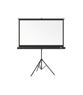 Elite Screens Tripod Portable Projection Screen T84UWV1 84"
