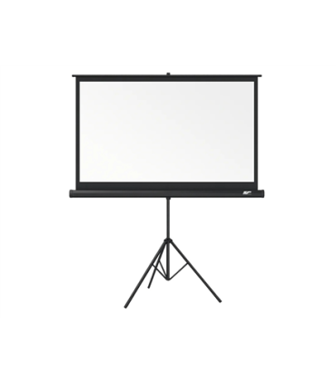 Elite Screens Tripod Portable Projection Screen T84UWV1 84"