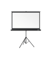 Elite Screens Tripod Portable Projection Screen T84UWV1 84"