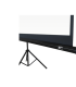Elite Screens Tripod Portable Projection Screen T84UWV1 84"