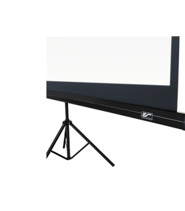 Elite Screens Tripod Portable Projection Screen T84UWV1 84"