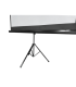 Elite Screens Tripod Portable Projection Screen T84UWV1 84"