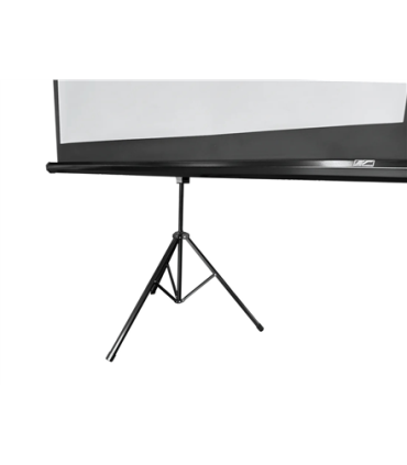 Elite Screens Tripod Portable Projection Screen T84UWV1 84"