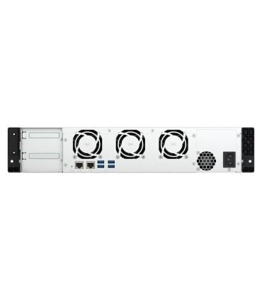 QNAP Storage Rackst 8BAY 2U RP No HDD TS-855EU-8G