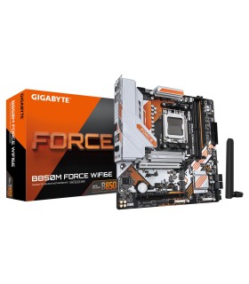 Gigabyte AMD B850 SAM5 Micro-ATX B850MFORCEWF6E