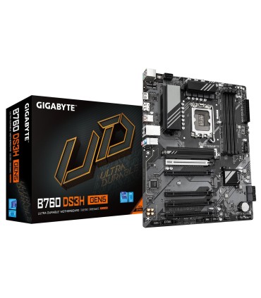 Gigabyte Intel B760 Express LGA1700 ATX B760DS3HGEN5