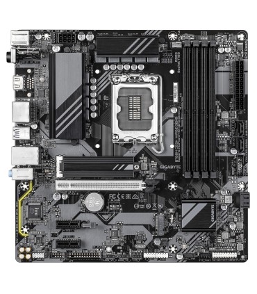 Gigabyte Intel B760 Express LGA1700 Micro-ATX B760MDS3HWF6EGEN5