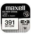Maxell SR1120W V391 patarei