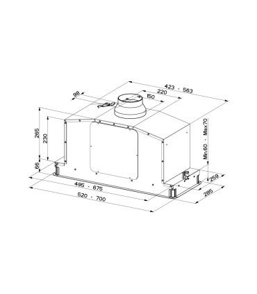 Faber In-Light X KL A70