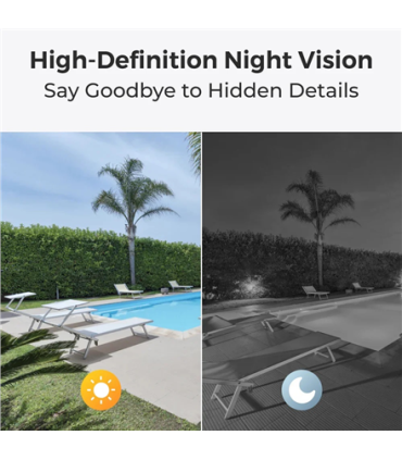 Reolink E330 5MP Super HD sisekaamera