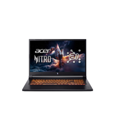 Acer Nitro V 17 AI ANV17-41-R27Z 17,3" Ryzen 7, 32GB, 1TB SSD