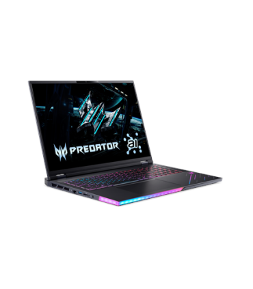 Acer Predator Helios 18 AI PH18-73-90S7 18" Ultra 9, 64GB, 2TB SSD