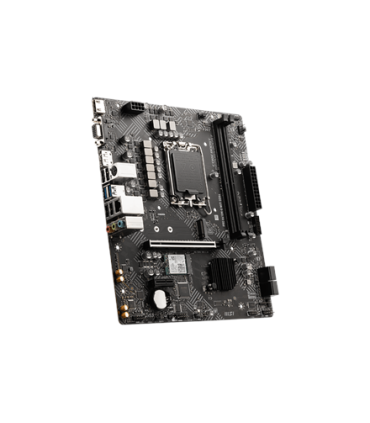 MSI PRO H610M-G WIFI DDR4