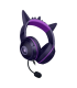 Razer Kraken Kitty V2 lilla