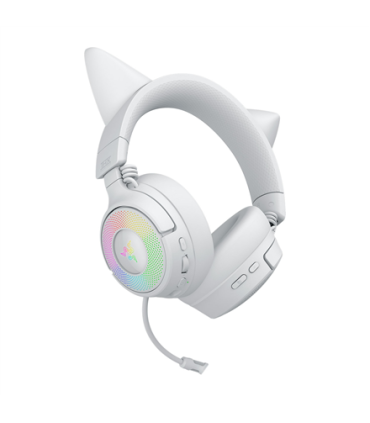 Razer Kraken Kitty V3 Pro valge