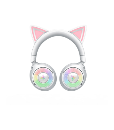 Razer Kraken Kitty V3 Pro valge