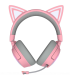 Razer Kraken Kitty V3 Pro roosa