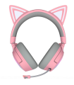 Razer Kraken Kitty V3 Pro roosa