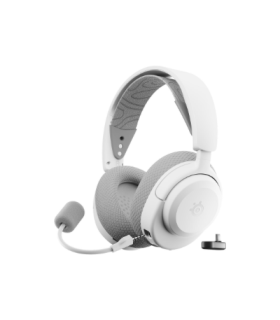 SteelSeries Gaming Arctis Nova 3XW valge