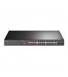 TP-Link TL-SL1226P, 24-Port Switch