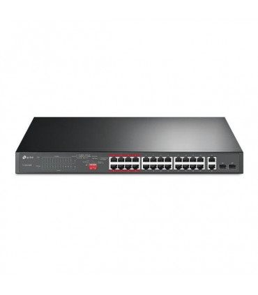 TP-Link TL-SL1226P, 24-Port Switch