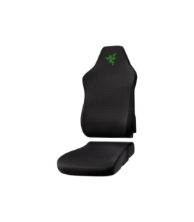 Razer Gaming Chair Sleeves, Black/Green