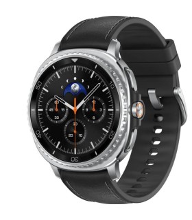 Samsung Galaxy Watch8 Classic LTE 46 mm, must SM-L505FZKAEUE