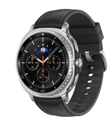 Samsung Galaxy Watch8 Classic LTE 46 mm, must SM-L505FZKAEUE