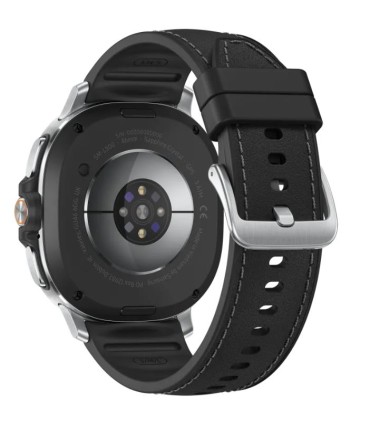 Samsung Galaxy Watch8 Classic LTE 46 mm, must SM-L505FZKAEUE