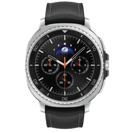 Samsung Galaxy Watch8 Classic BT 46 mm, must SM-L500NZKAEUE 