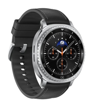 Samsung Galaxy Watch8 Classic BT 46 mm, must SM-L500NZKAEUE 