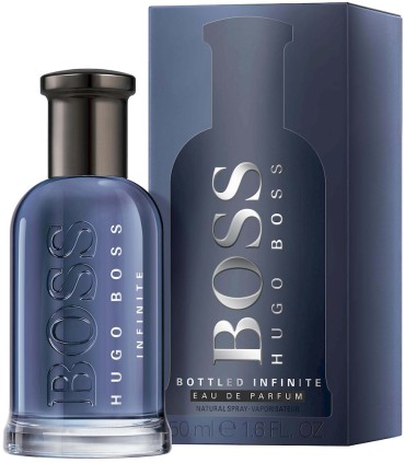 Boss Bottled Infinite EDP (50mL)