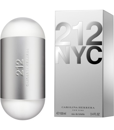 Carolina Herrera 212 EDT (100mL)