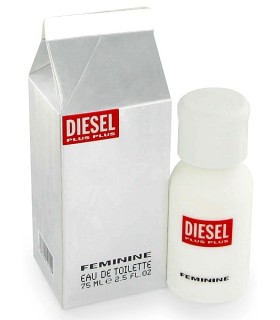 Diesel Plus Plus Feminine EDT (75mL)