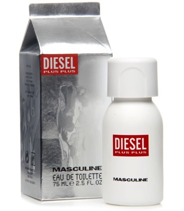 Diesel Plus Plus Masculine EDT (75mL)