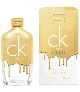 Calvin Klein CK One Gold EDT (100mL)
