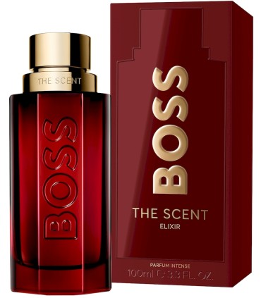 Boss The Scent For Him Elixir Parfum Intense (100mL)